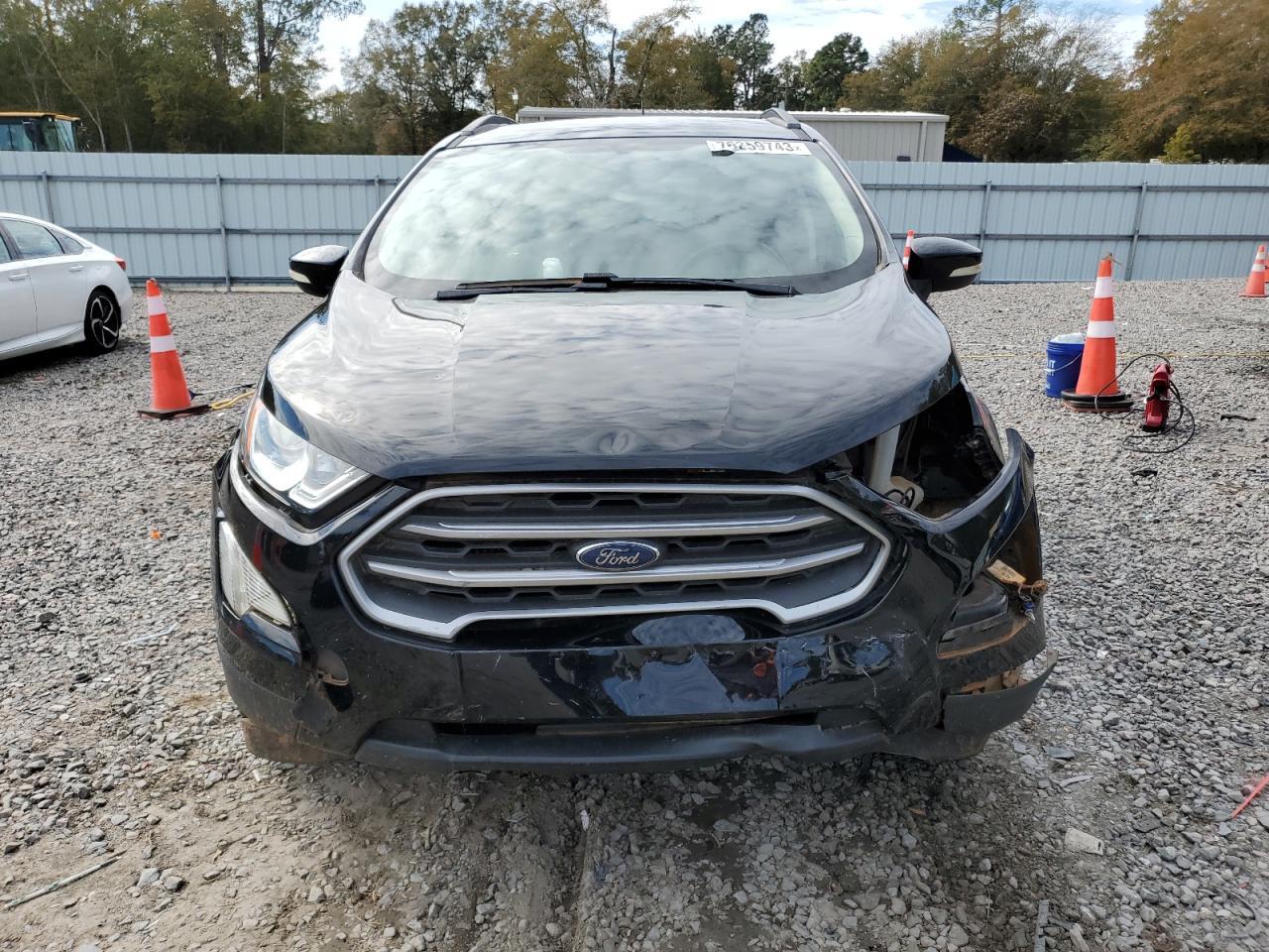 2020 FORD ECOSPORT S - Фото 5