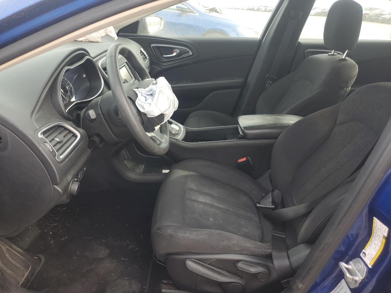 2015 CHRYSLER 200 LIMITE - Image 7
