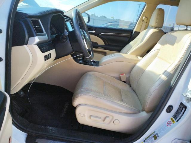 2014 Toyota Highlander Limited - Фото 7