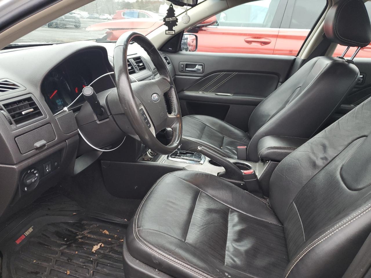 2011 FORD FUSION SPO - Фото 7