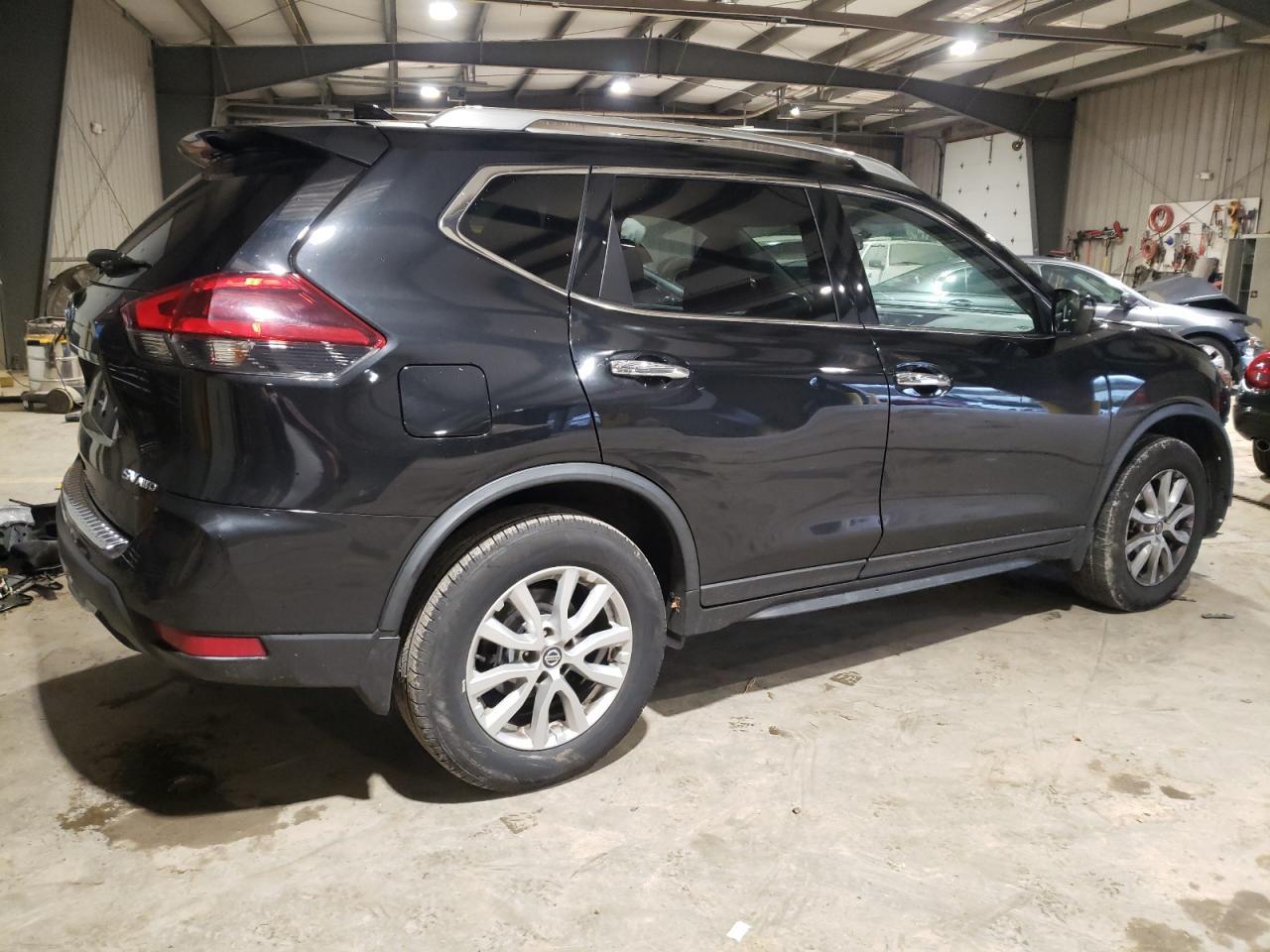 2018 NISSAN ROGUE S - Image 3