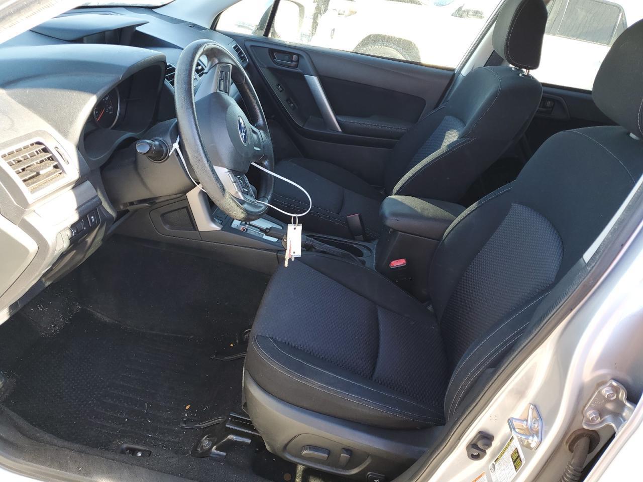 2016 SUBARU FORESTER 2 - Image 7