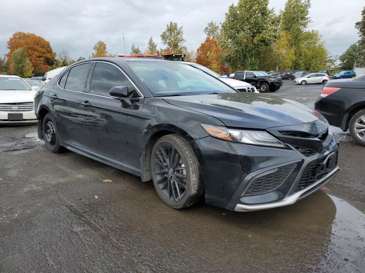 2022 TOYOTA CAMRY XSE - Image 4