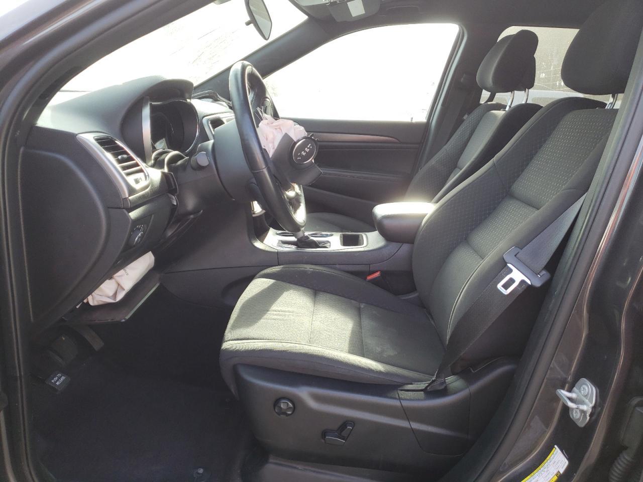 2018 JEEP GRAND CHER - Image 7