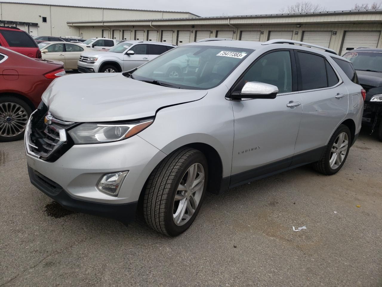 2019 CHEVROLET EQUINOX PR