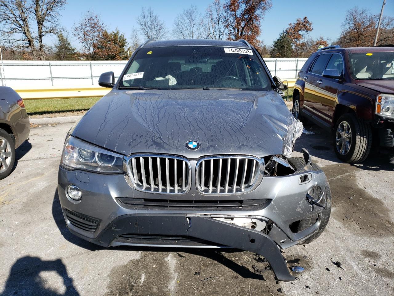 2016 BMW X3 XDRIVE2 - Image 5