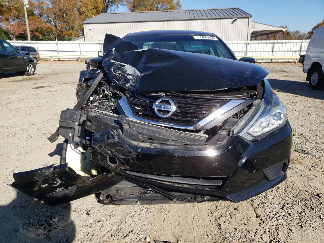 2017 NISSAN ALTIMA 2.5 - Фото 5