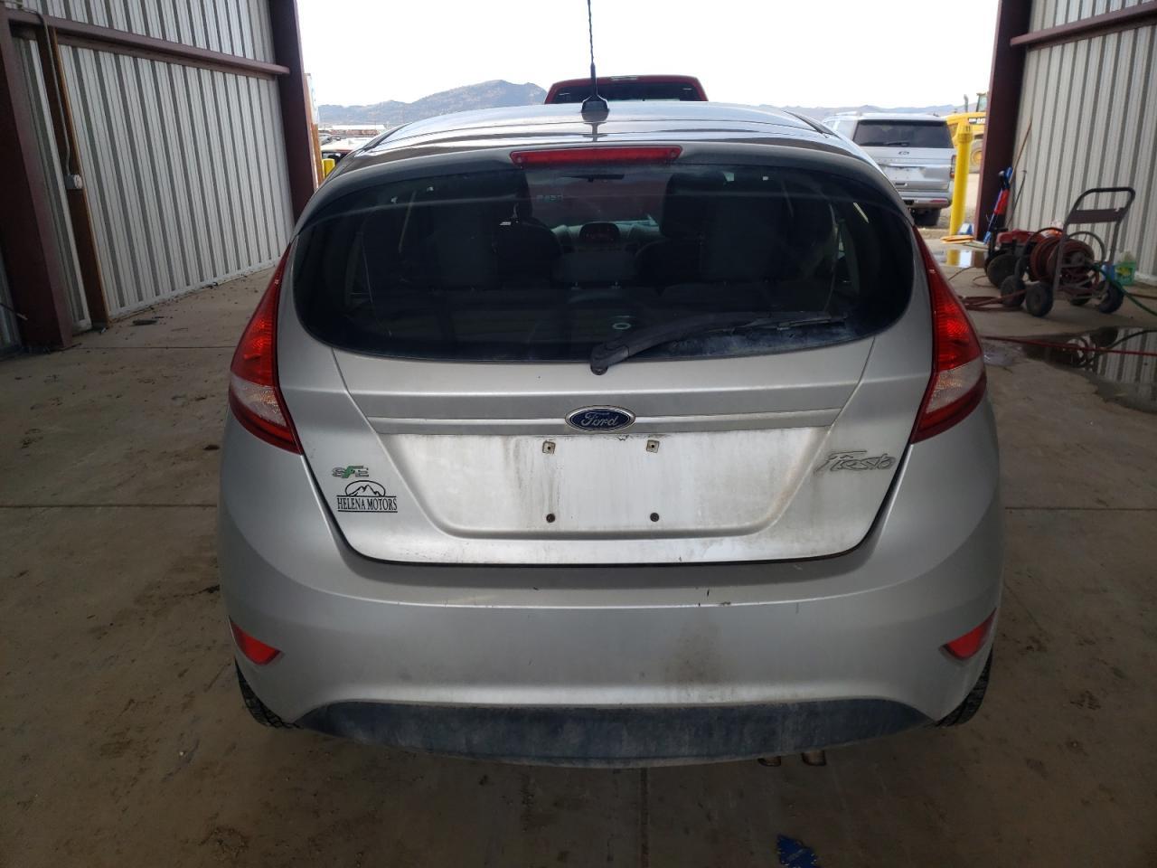 2013 FORD FIESTA SE - Image 6