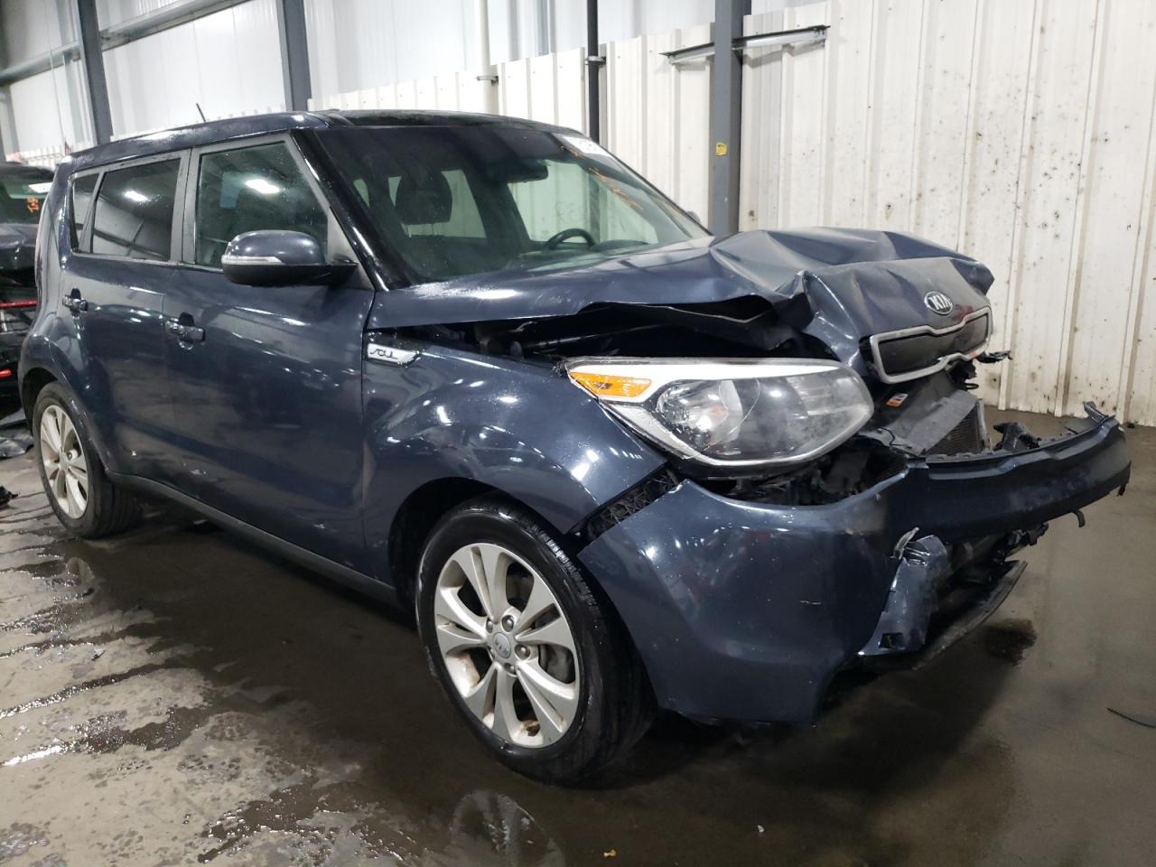 2014 KIA SOUL + - Фото 4