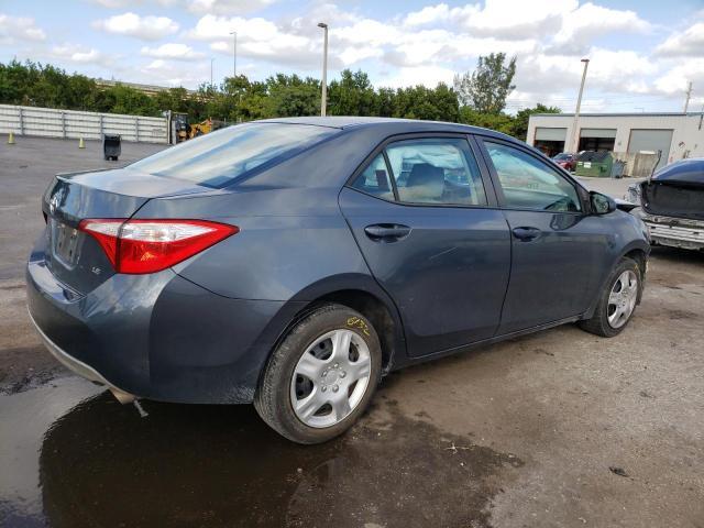 2014 Toyota Corolla L - Фото 3
