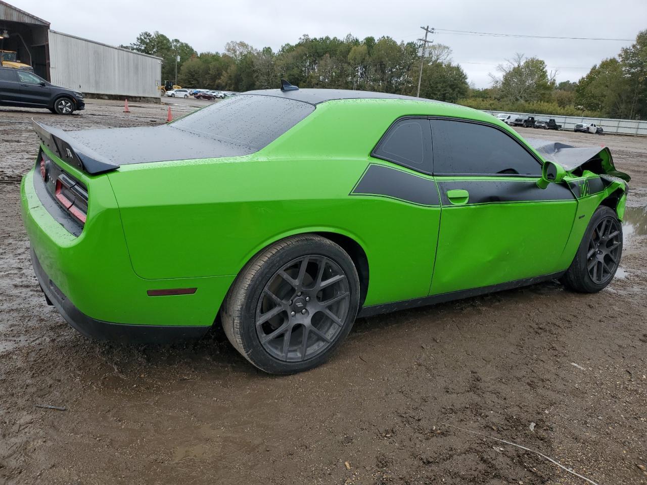 2017 DODGE CHALLENGER - Image 3