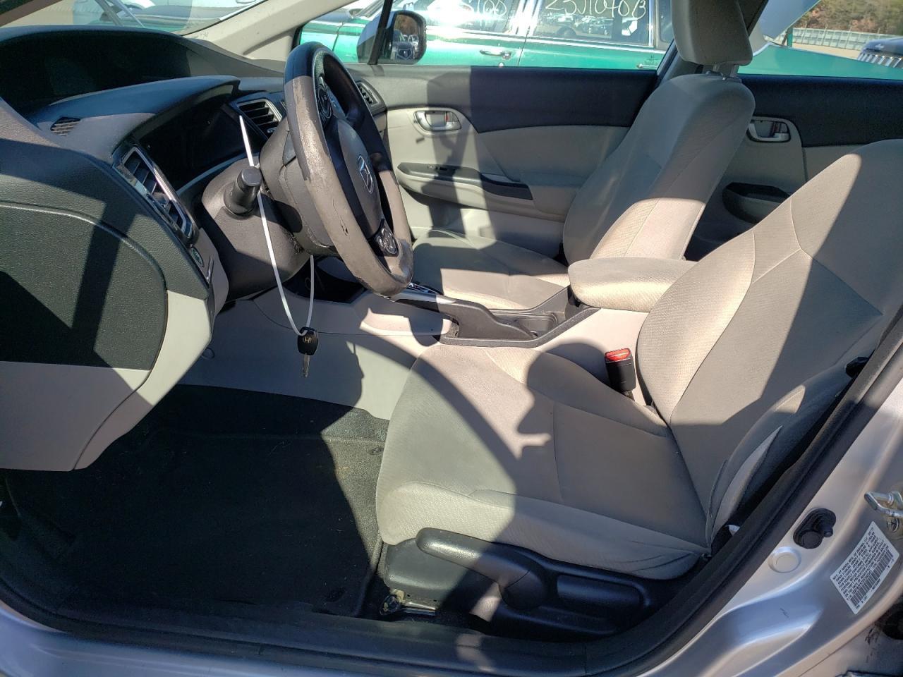 2013 HONDA CIVIC LX - Image 7