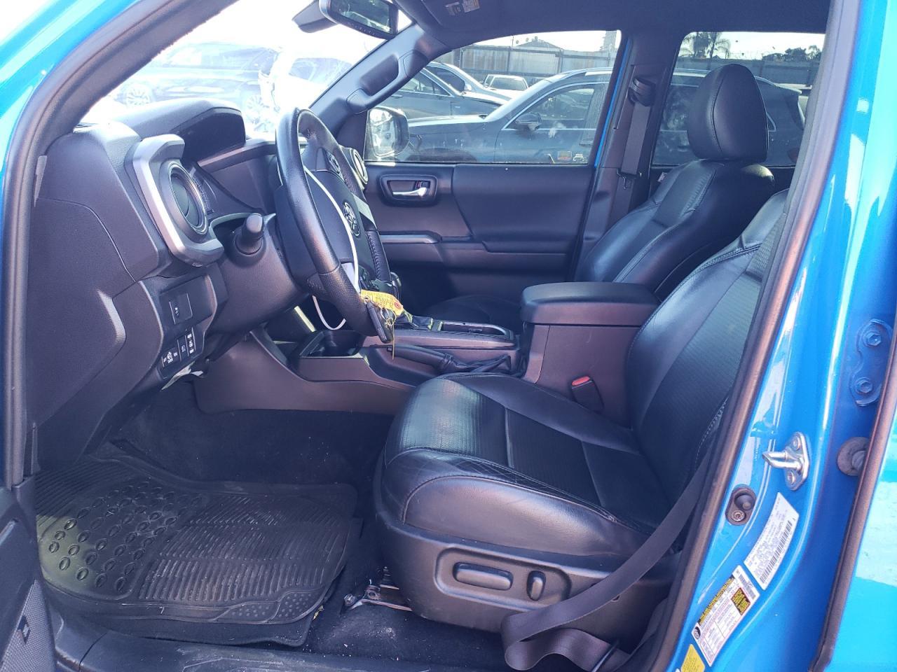2020 TOYOTA TACOMA DOU - Image 7