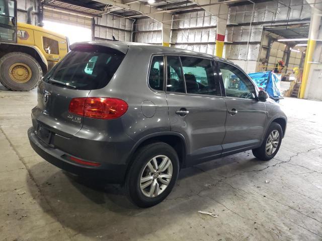 2012 Volkswagen Tiguan S - Image 3