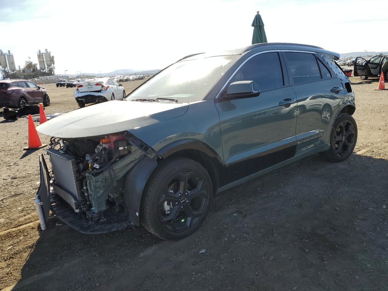 2023 KIA NIRO EX