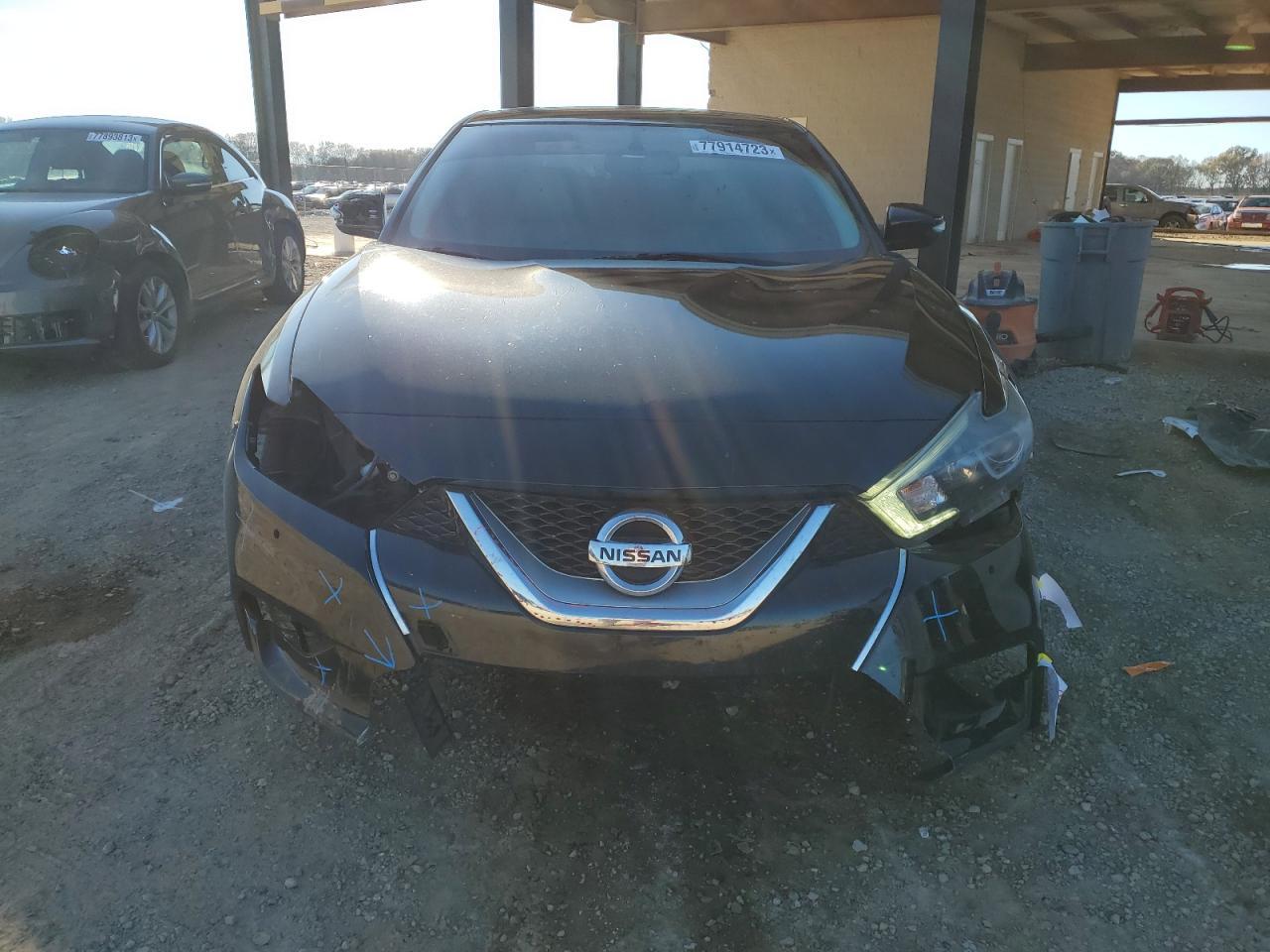 2017 NISSAN MAXIMA 3.5 - Image 5