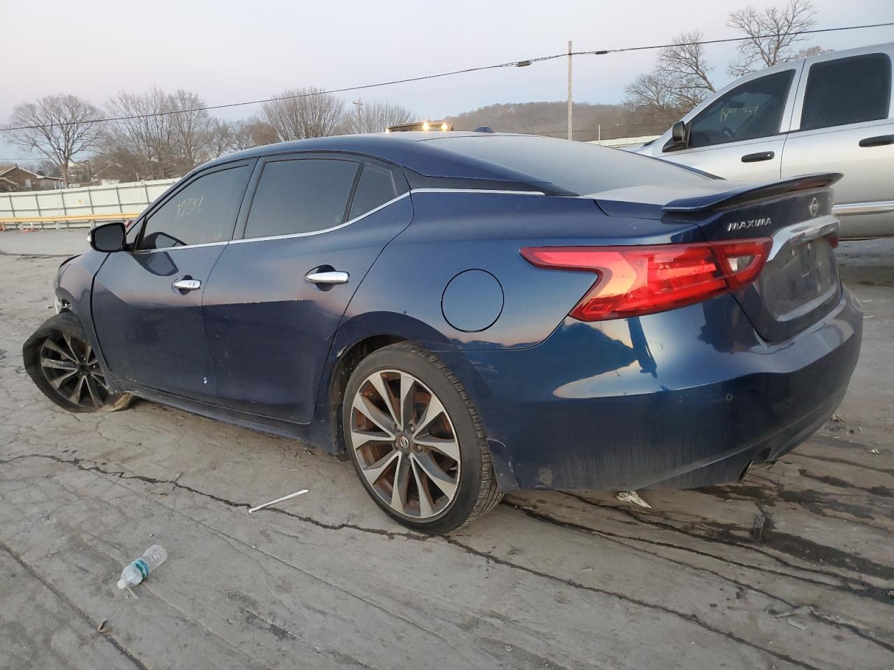 2016 NISSAN MAXIMA 3.5 - Фото 2