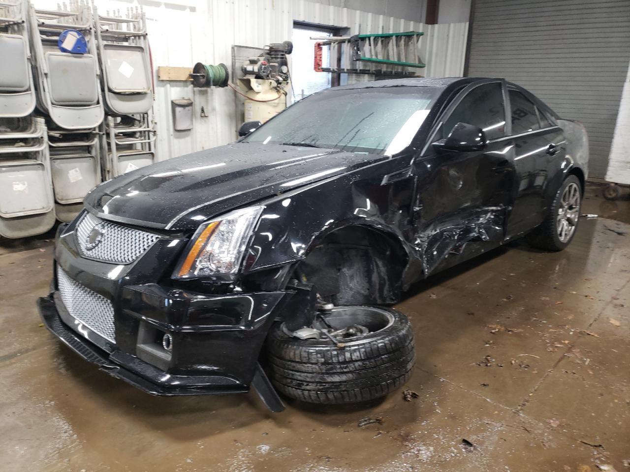 2011 CADILLAC CTS-V