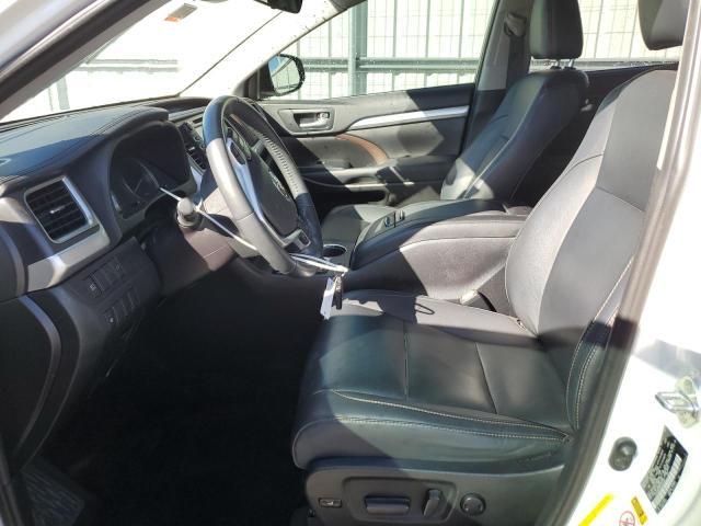 2019 Toyota Highlander Hybrid - Фото 7