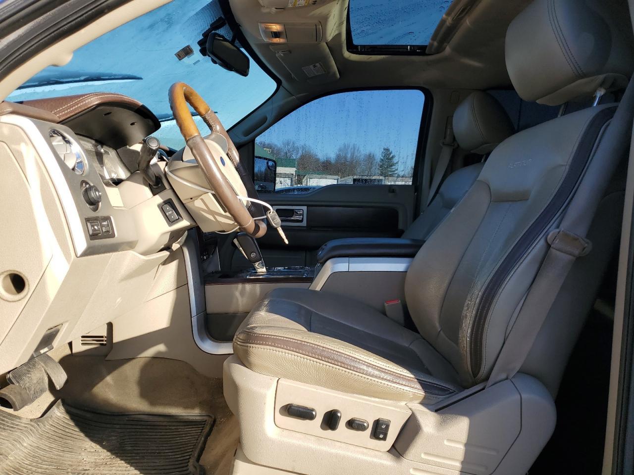 2010 FORD F150 SUPER - Image 7