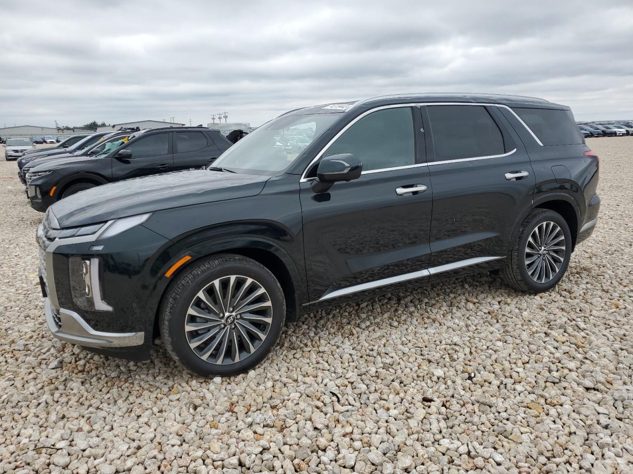 2024 HYUNDAI PALISADE C