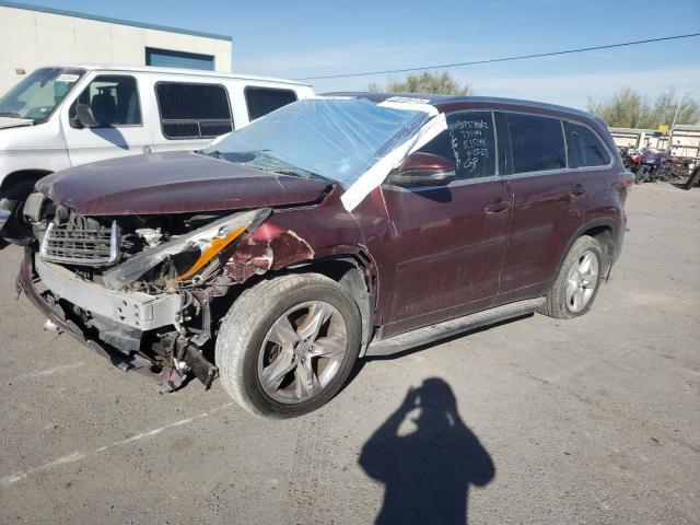 2014 TOYOTA HIGHLANDER