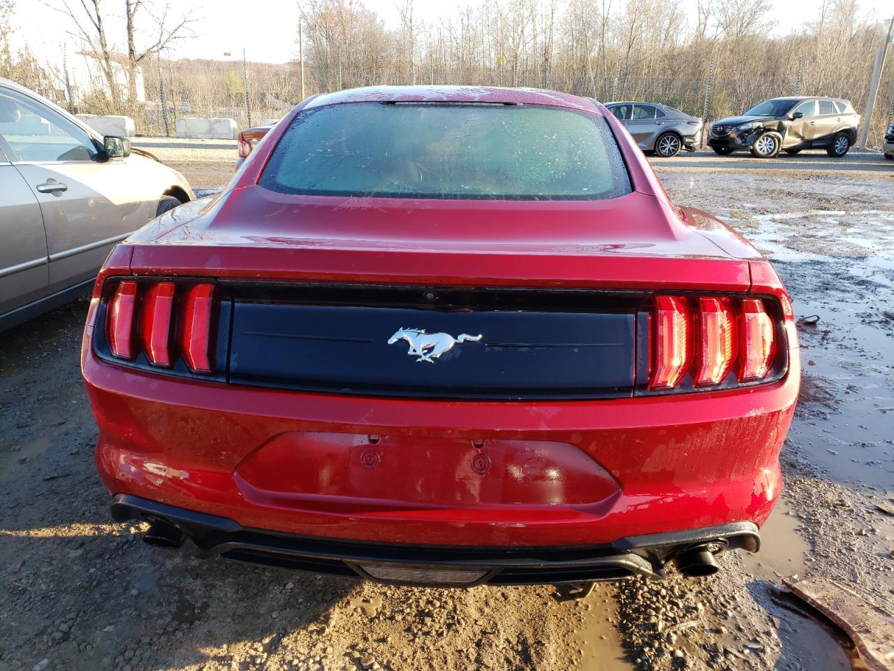 2018 FORD MUSTANG - Image 6