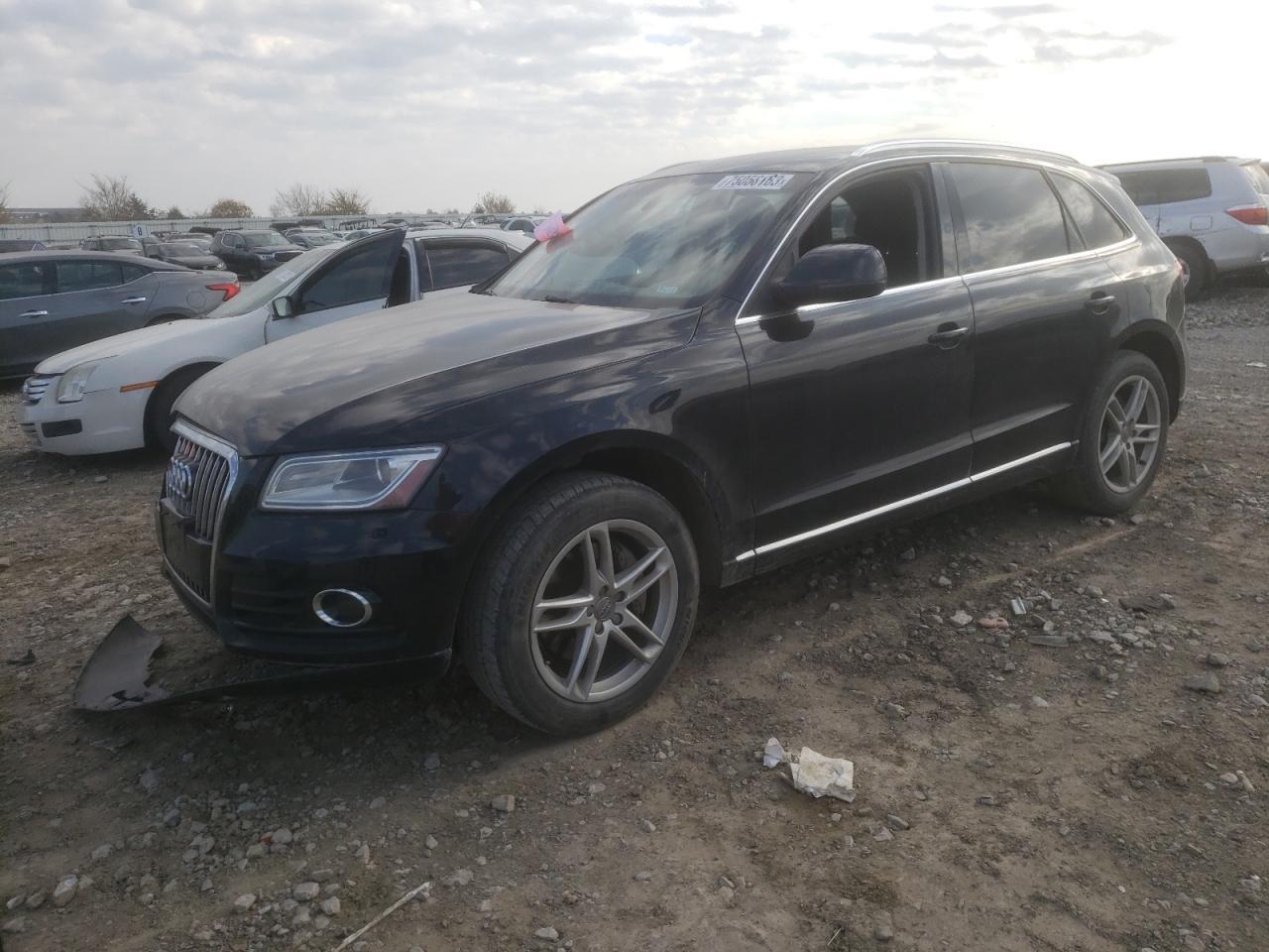 2014 AUDI Q5 TDI PRE car image