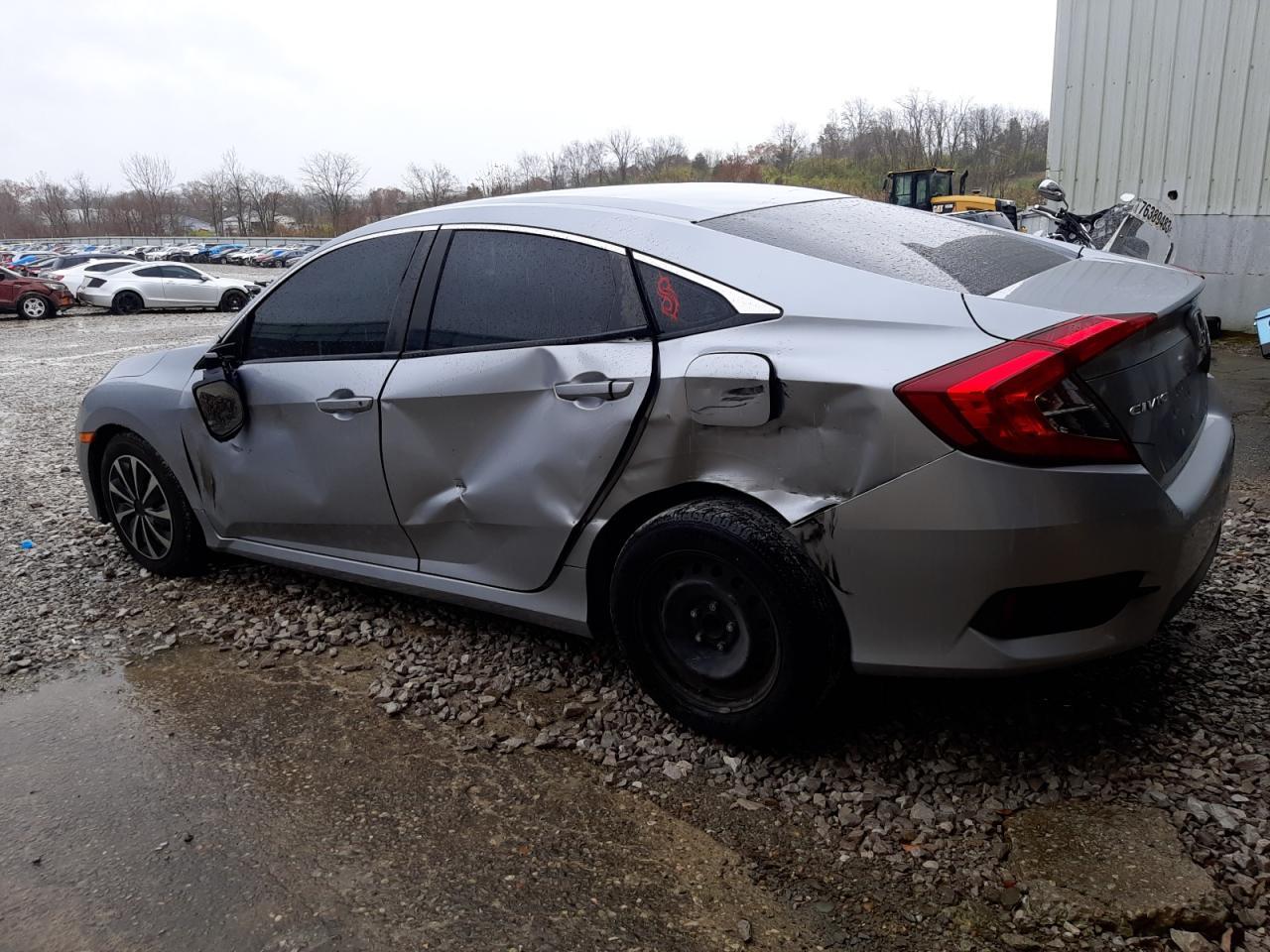 2016 HONDA CIVIC LX - Фото 2