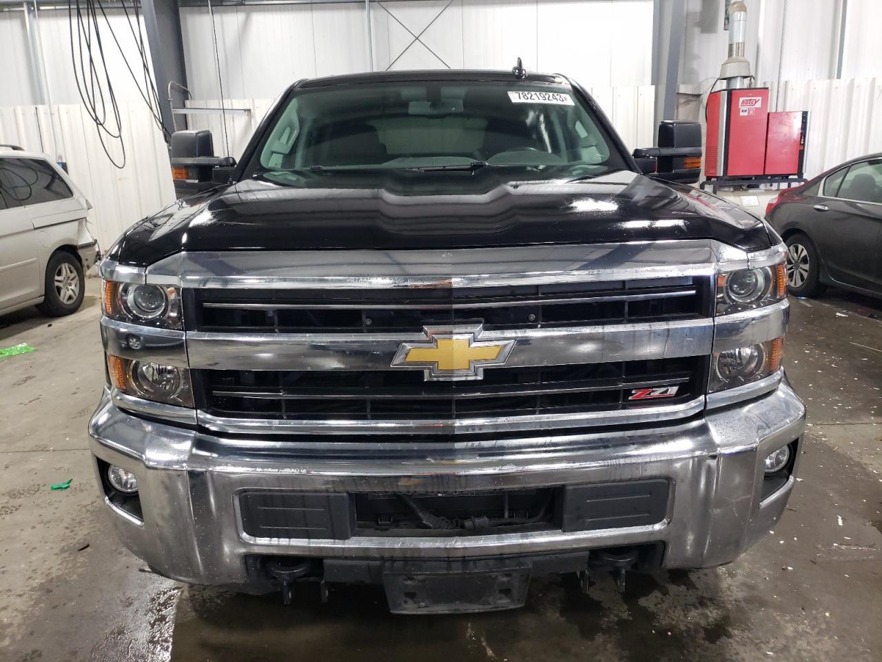 2018 CHEVROLET SILVERADO - Image 5