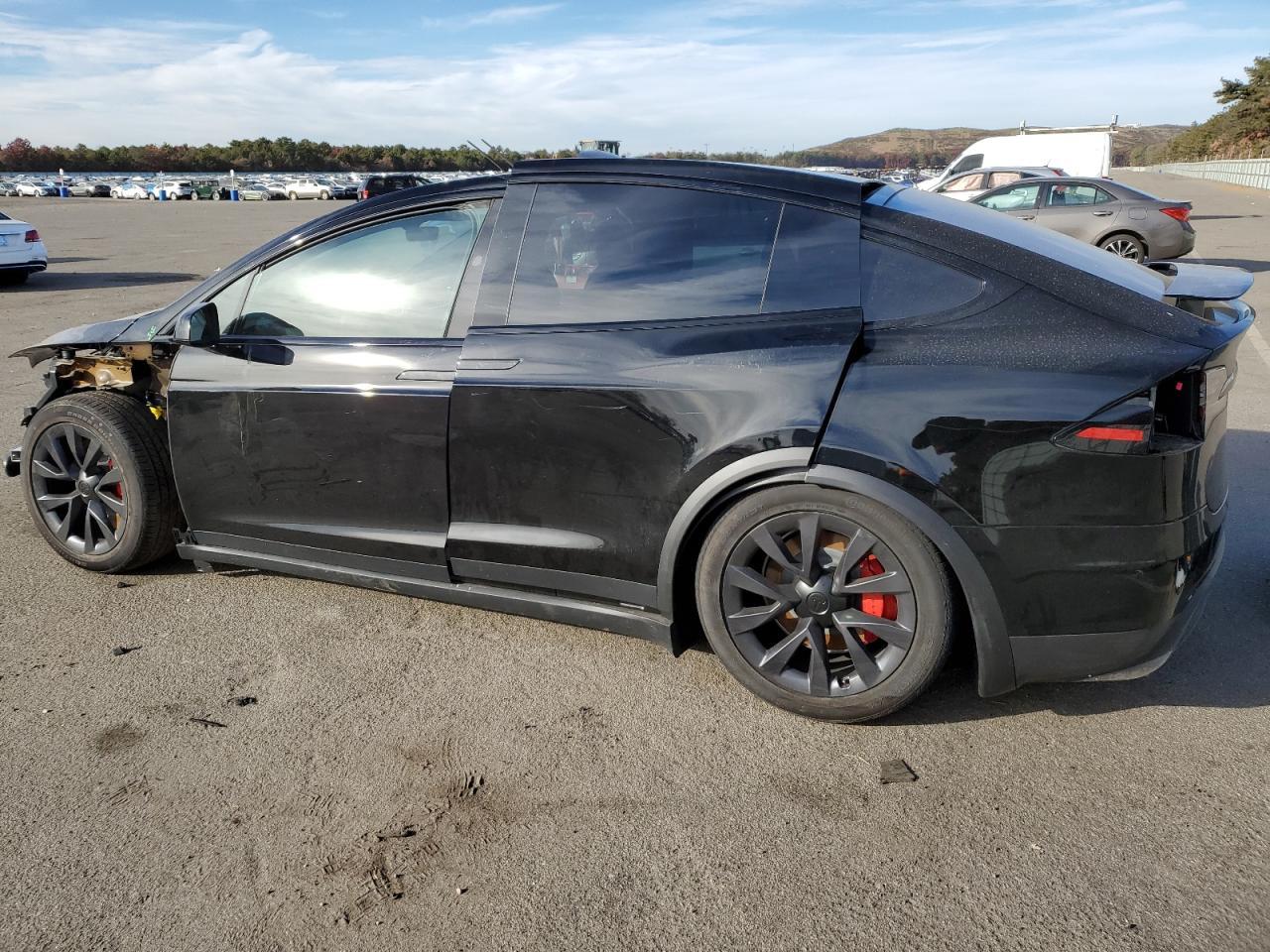 2023 TESLA MODEL X - Image 2