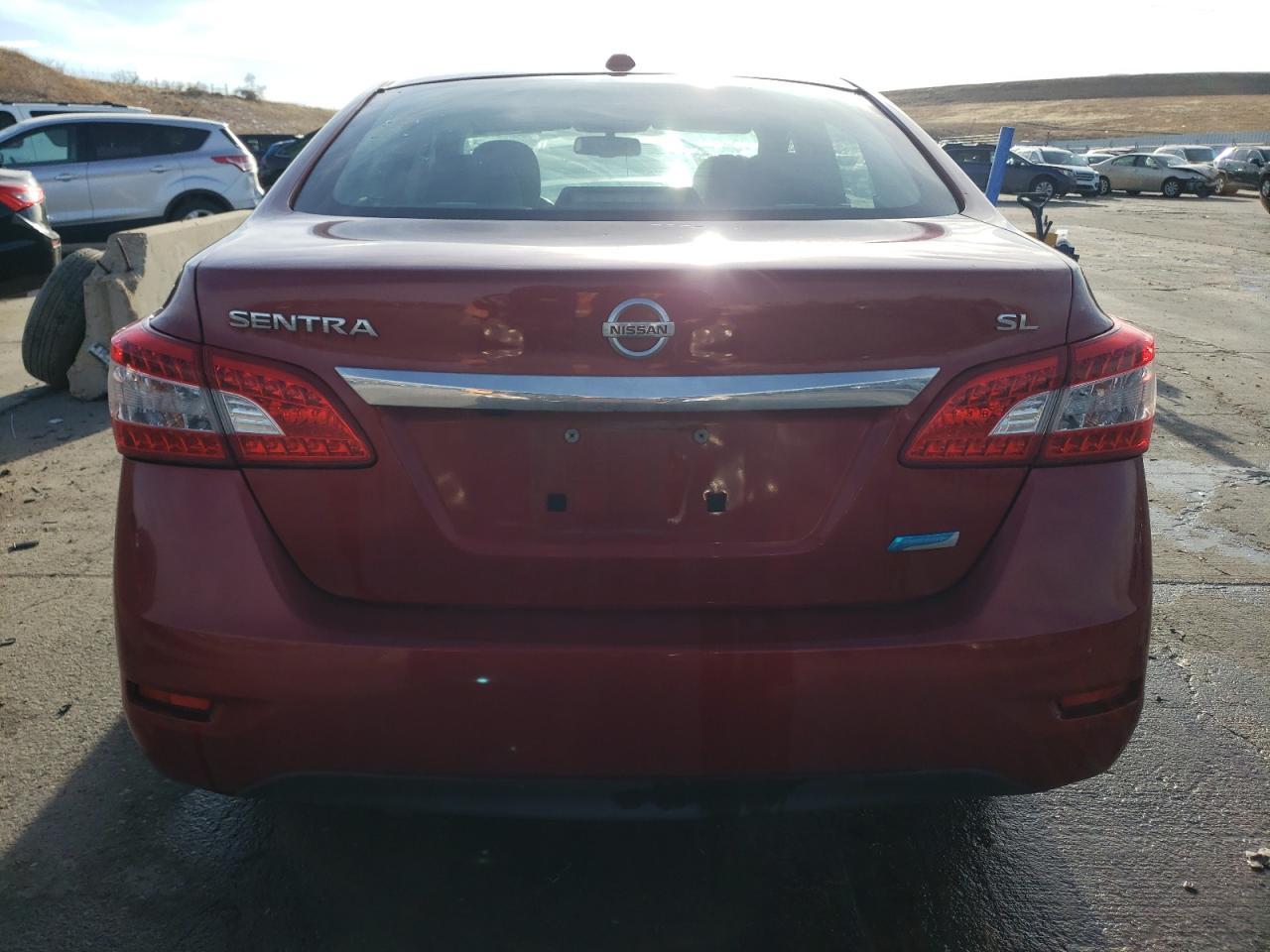 2013 NISSAN SENTRA S - Image 6