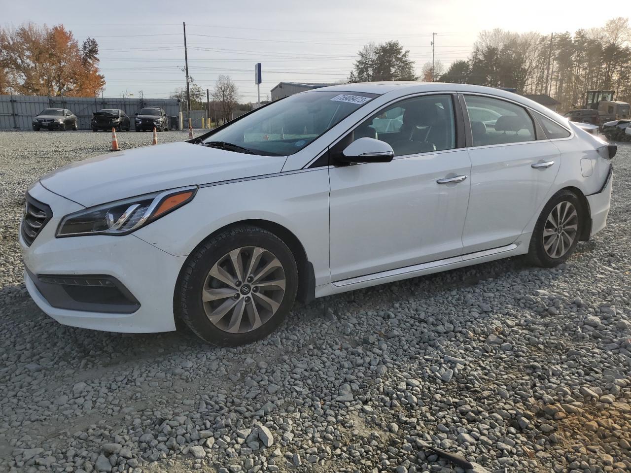 2017 HYUNDAI SONATA SPO