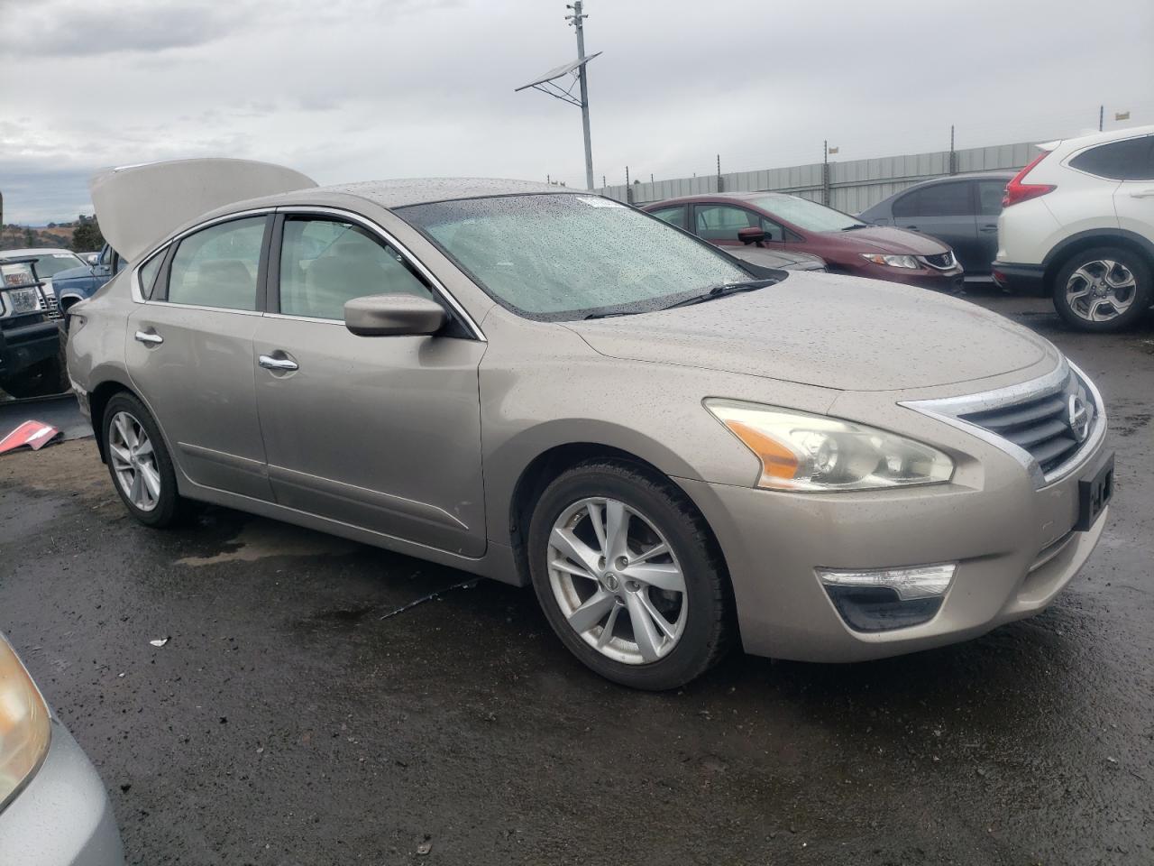 2014 NISSAN ALTIMA 2.5 - Фото 4