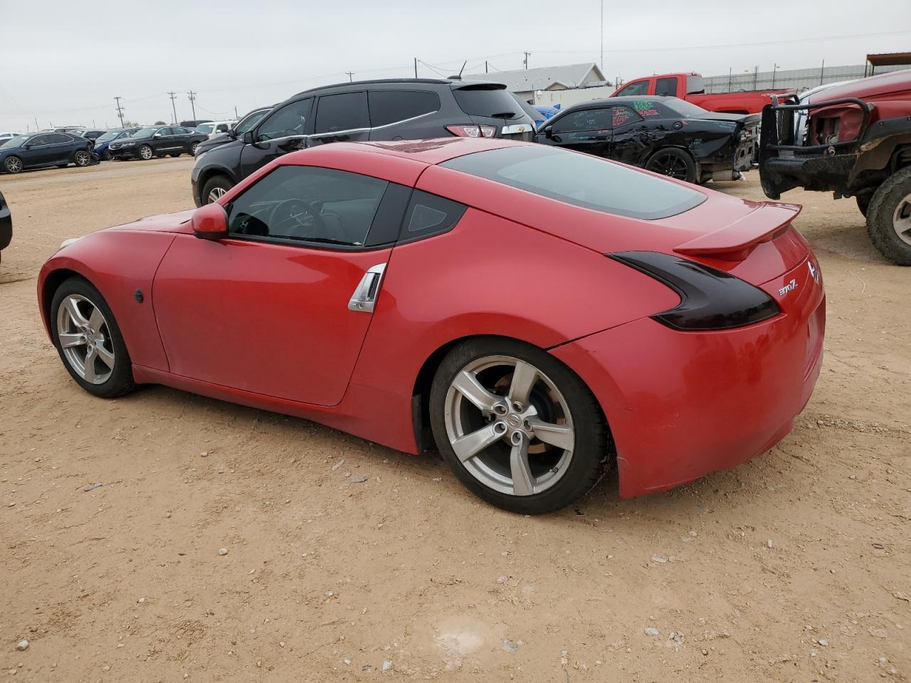 2012 NISSAN 370Z BASE - Фото 2