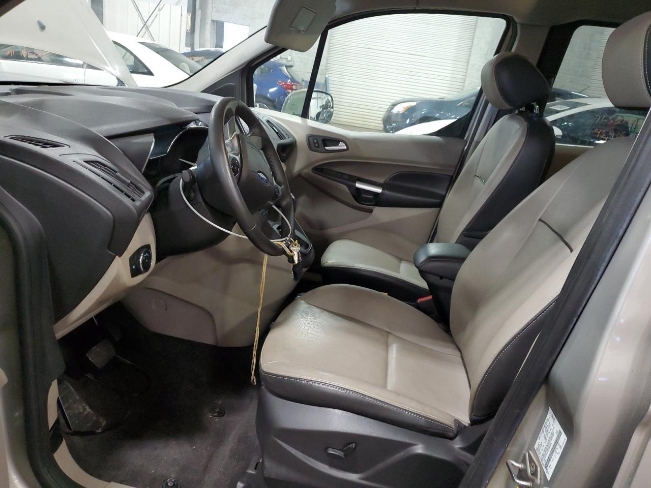 2016 FORD TRANSIT CO - Фото 7