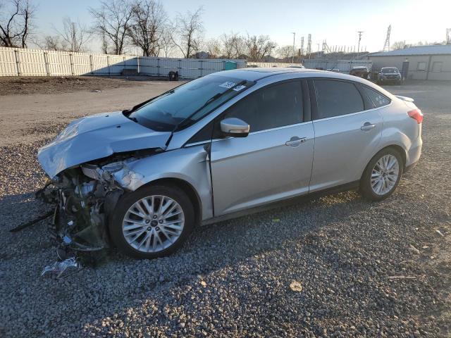 2018 FORD FOCUS TITA