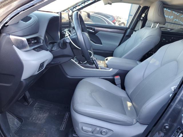 2020 Toyota Highlander Hybrid Limited - Фото 7