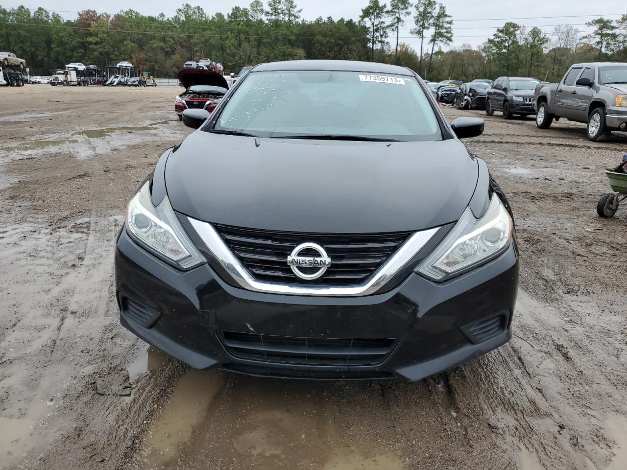 2018 NISSAN ALTIMA 2.5 - Фото 5