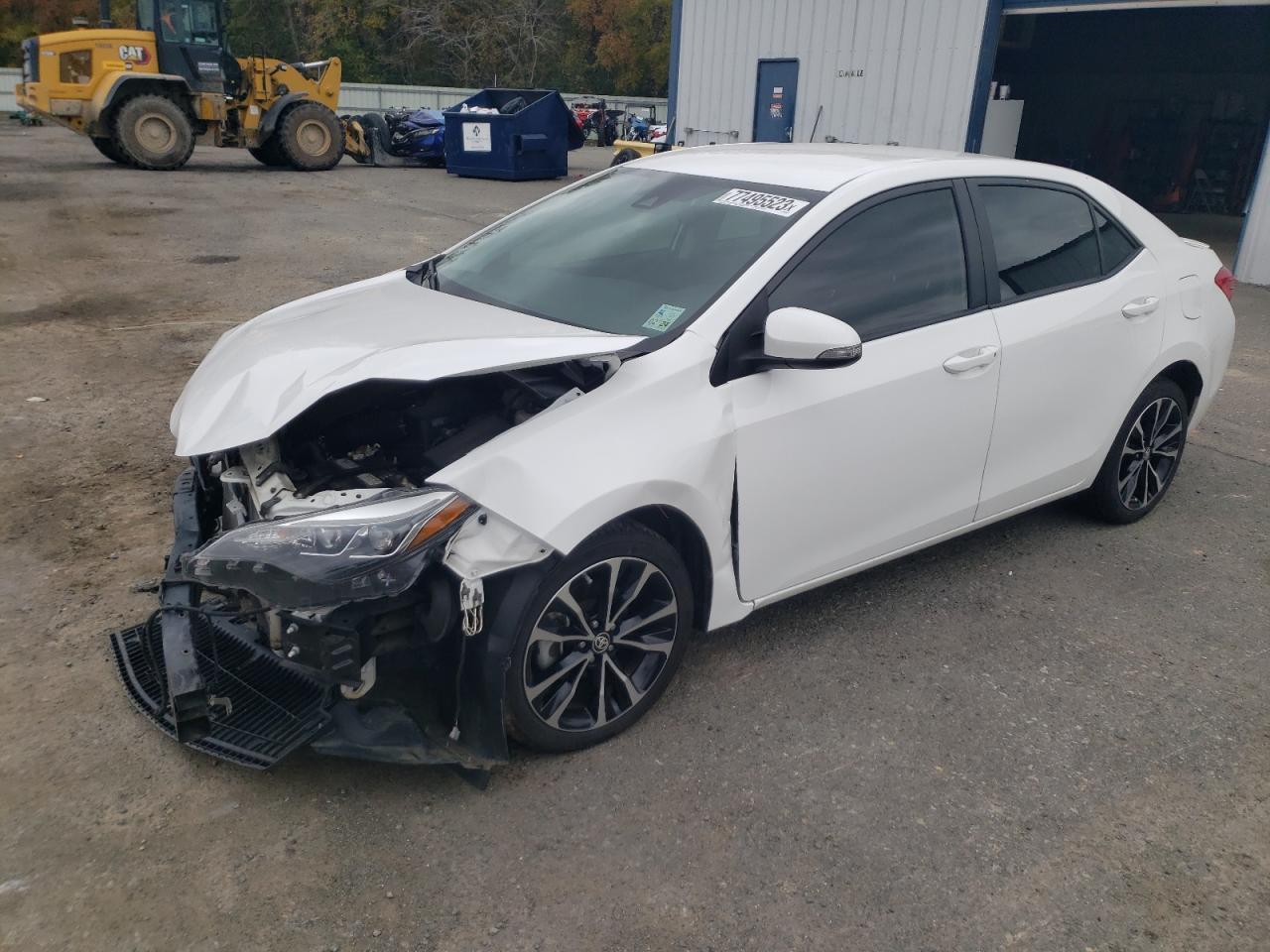 2019 TOYOTA COROLLA L