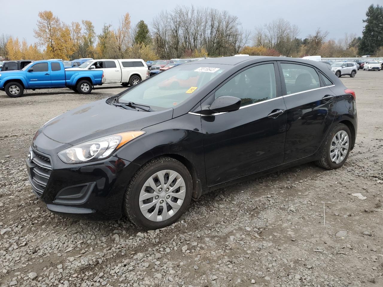 2016 HYUNDAI ELANTRA GT