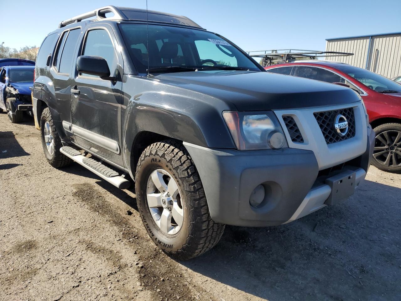 2012 NISSAN XTERRA OFF - Фото 4