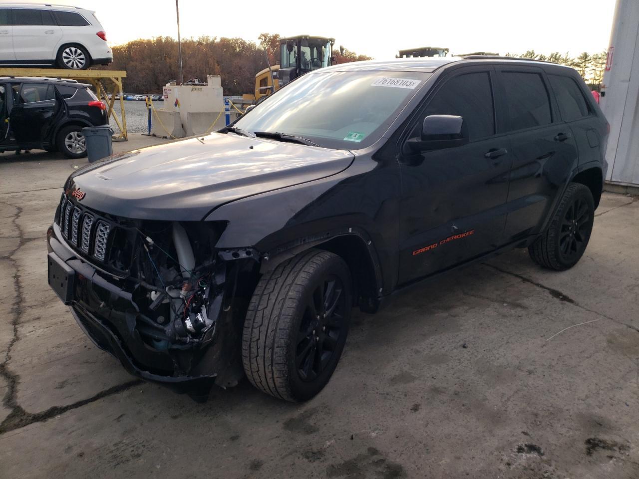 2018 JEEP GRAND CHER