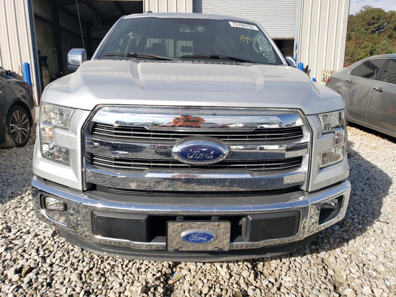 2016 FORD F150 SUPER - Фото 5