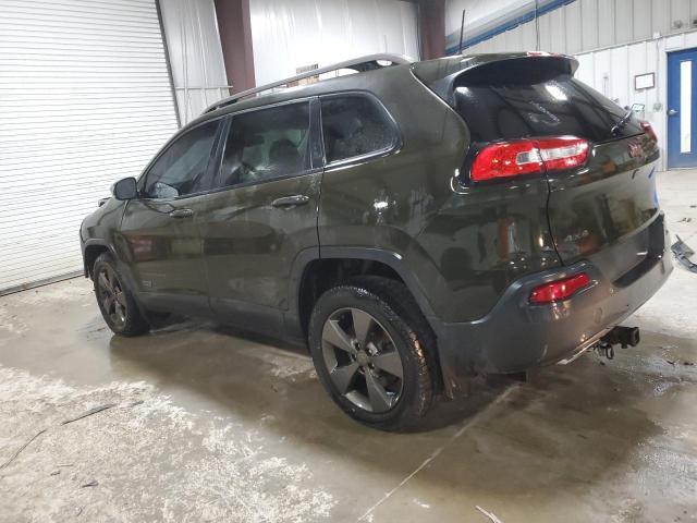 2016 Jeep Cherokee Latitude - Фото 2
