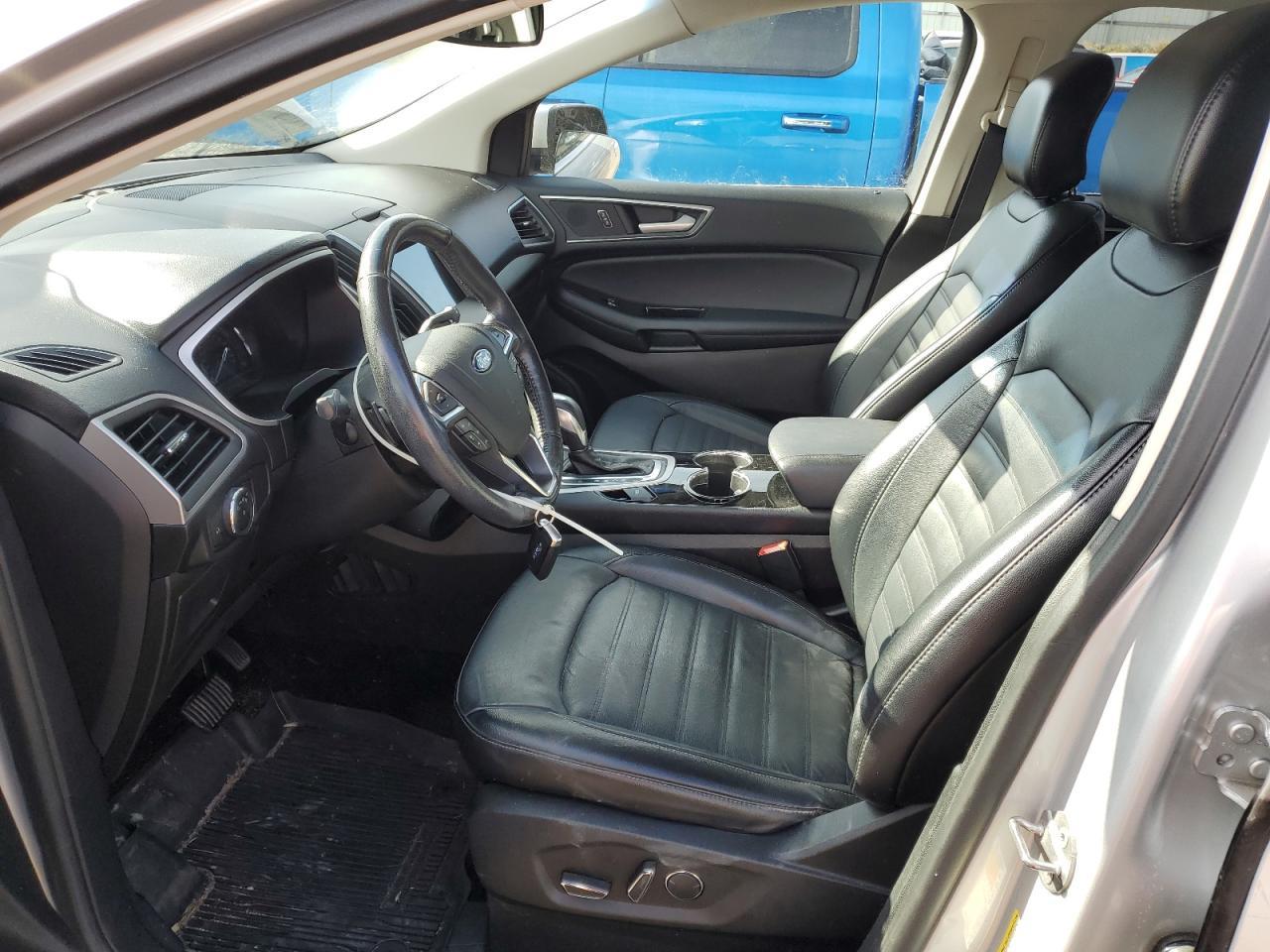 2017 FORD EDGE SEL - Фото 7
