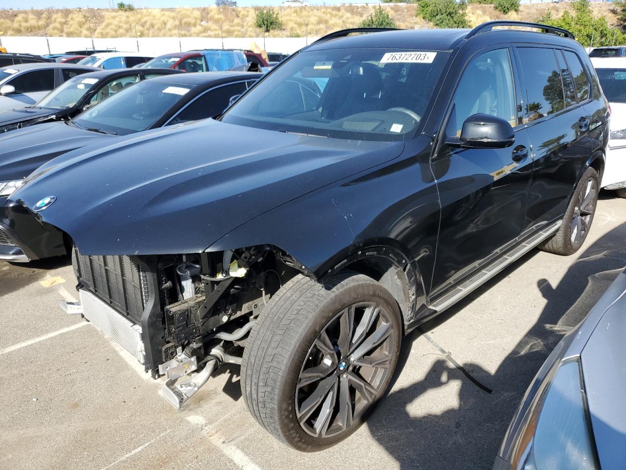 2022 BMW X7 XDRIVE4