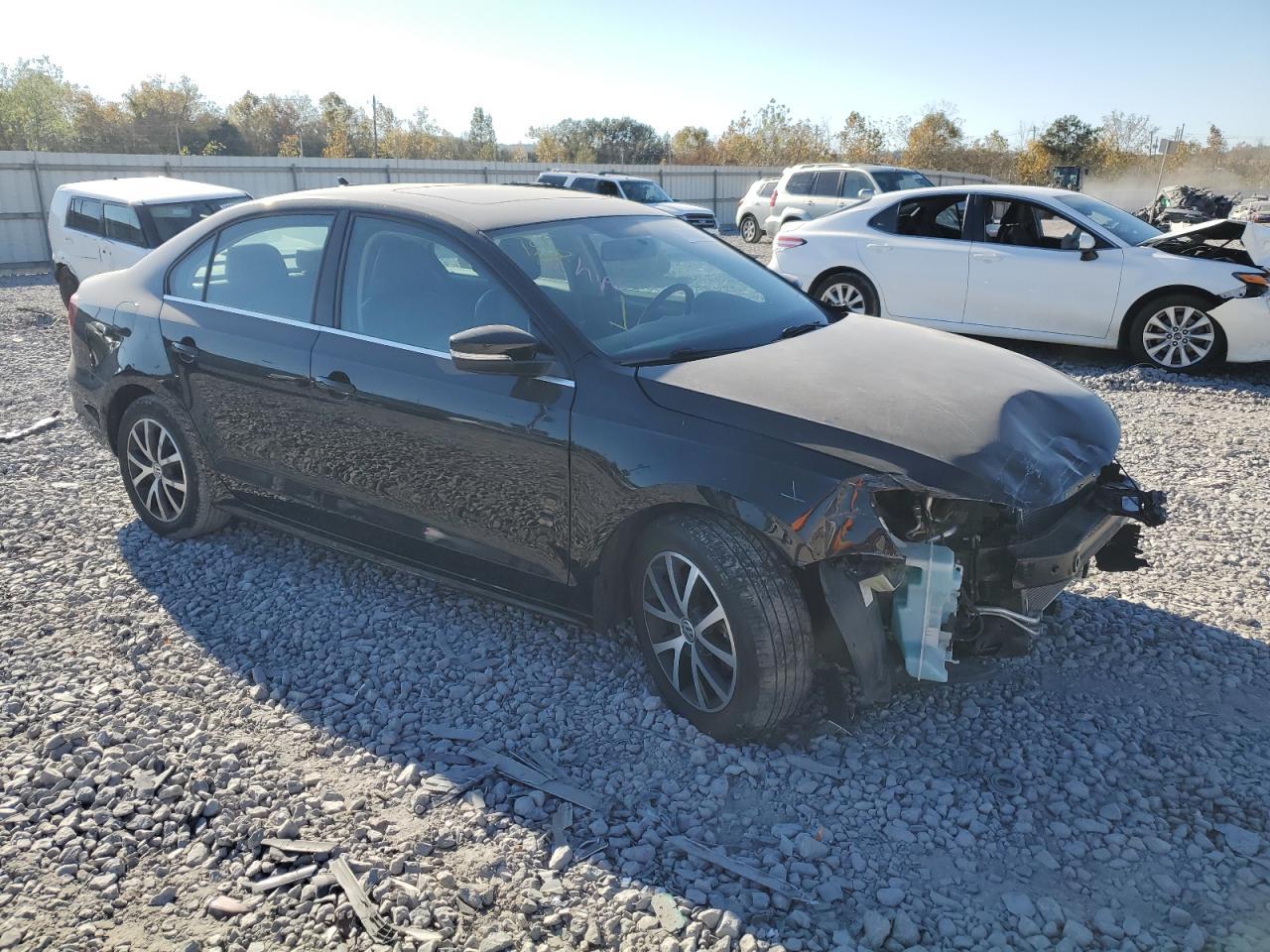 2017 VOLKSWAGEN JETTA SE - Фото 4