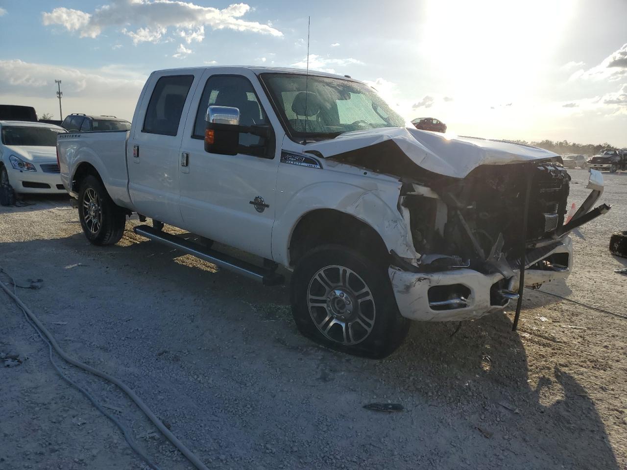 2015 FORD F250 SUPER - Image 4
