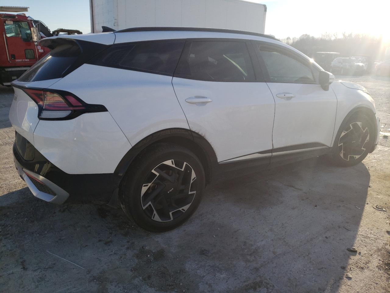 2023 KIA SPORTAGE S - Фото 3